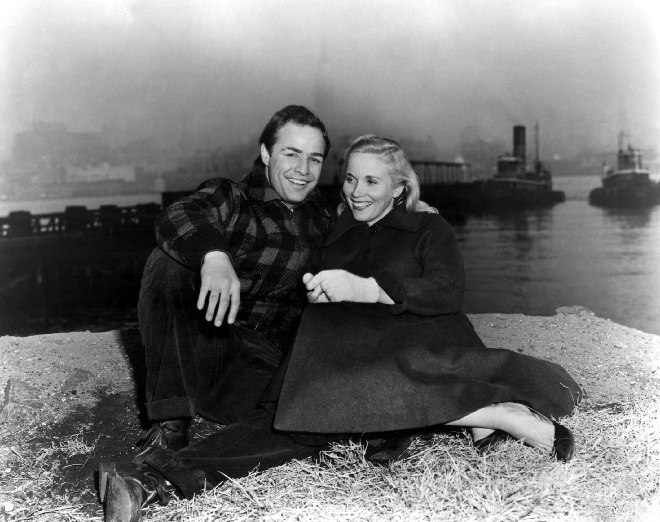 On the Waterfront